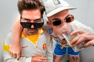 Ortiga y Joe Crepúsculo se van de fiesta en su nuevo single