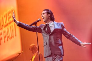 Nick Cave & The Bad Seeds anuncian la versión en vivo del álbum “Wild God”