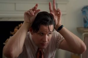 Nick Cave, nuevo documental y serie de “La muerte de Bunny Munro”