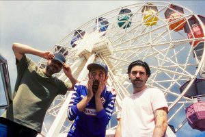 Hostia Pedagógica vuelven con “Vendo Manual”