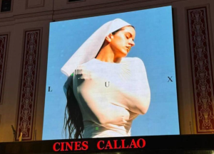 Rosalía did not have authorization for her event in Callao and could be sanctioned