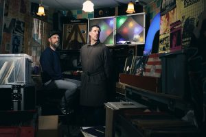 Sleaford Mods, single con Big Special y Gwendoline Christie