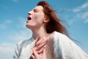 “Sympathy Magic”, último adelanto de Florence + The Machine