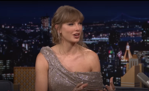 Taylor Swift gives Travis Kelce an excuse for not performing at the Super Bowl