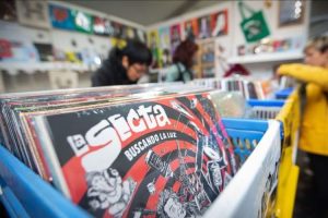 La feria Bunker celebra su tercera edición en Barakaldo