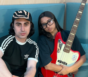 The EP by Depression Sonora and Bb trickz that no one asked for