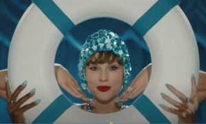 'The Fate of Ophelia' is one of Taylor Swift's best videos