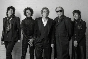 The Psychedelic Furs girarán por la península en noviembre