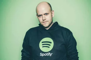 The controversial Daniel Ek will cease to be spotify CEO in 2026