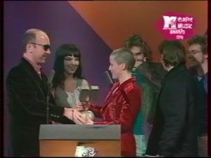 The definitive end of MTV Europe, awards included?