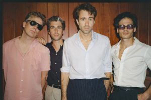 El exclusivo SON Estrella Galicia Posidonia da a conocer su cartel