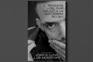Se anuncia el primer libro sobre C. Tangana, “Del rap crudo a la alfombra roja”
