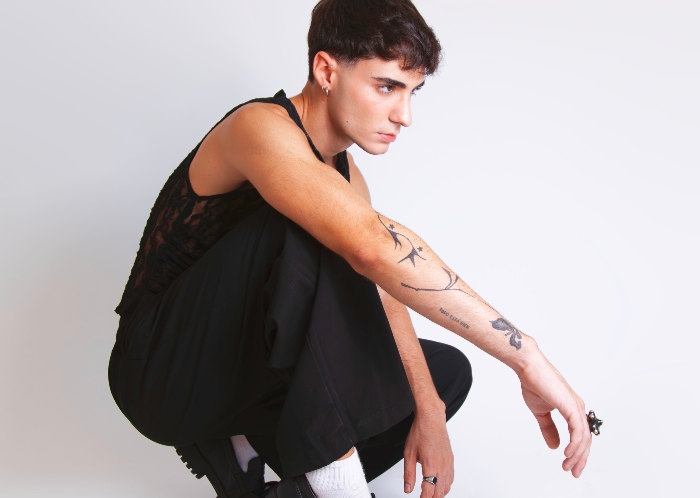 Víctor Monte unearths the love between Lorca and Dalí with electronics and bachata