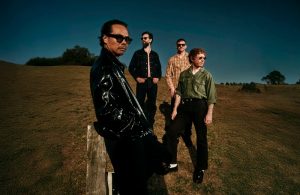 Yes, The Temper Trap were more than 'Sweet Device'