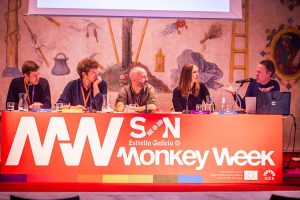 El Castillo de San Marcos alojará las Monkey Pro en su vuelta al Puerto Sta María