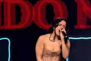 Rosalía sings 'Reliquia' at Los 40 Music Awards: complete list of honors