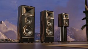 JBL Summit Series Speakers