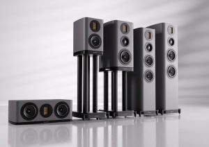 Wharfedale EVO 5 range of speakers