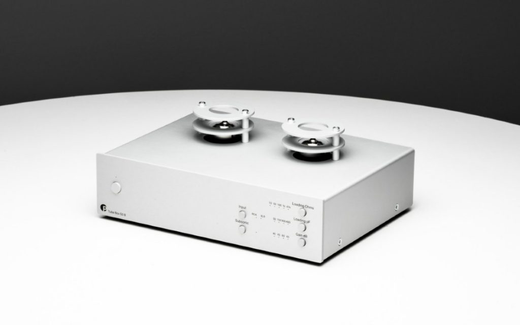 Pro-Ject Tube Box S3 B Phono Preamplifier