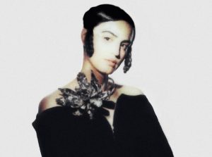 'AMA' is Maria Arnal's mirror game