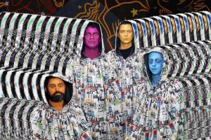 Animal Collective lanzan la banda sonora del documental “Jetty”