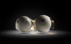 Audio systems with connectivity to networks Phantom Ultimate 108 dB and Phantom Ultimate 98 dB from Devia