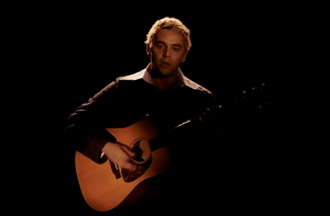 Barry B sings in a "strange accent" since he came to Madrid