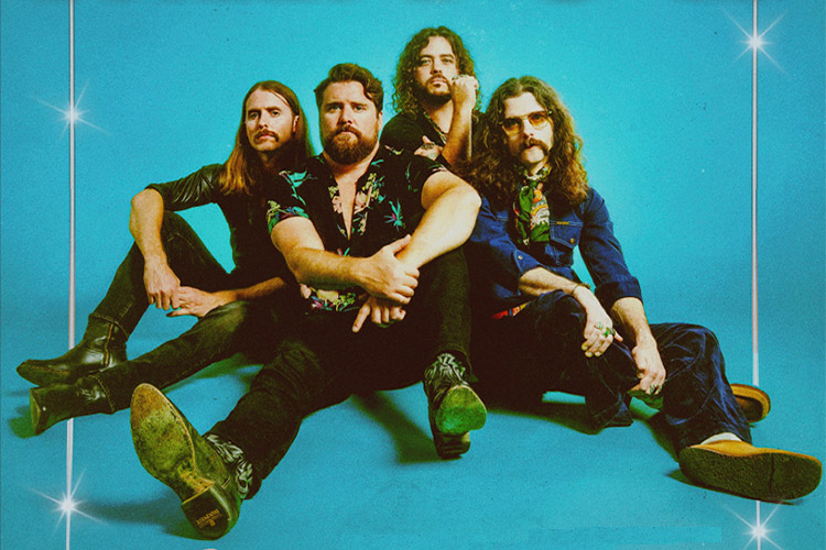 Los canadienses The Sheepdogs volverán con su “Out All Night Tour”