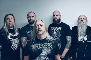 A Canorous Quintet y Nunslaughter de gira