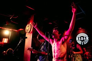 Deadletter girarán en abril de 2026 presentando “Existence Is Bliss”