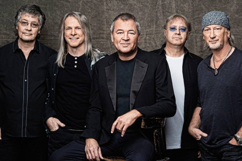 Deep Purple, primera confirmación de Músicos en la Naturaleza