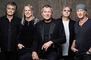 Deep Purple, primera confirmación de Músicos en la Naturaleza