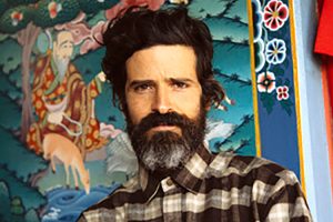 El solo tour de Devendra Banhart llegará este mes a Valencia y Madrid