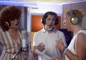 El flamenco se une por la infancia en el villancico "Sirva tu cuna"