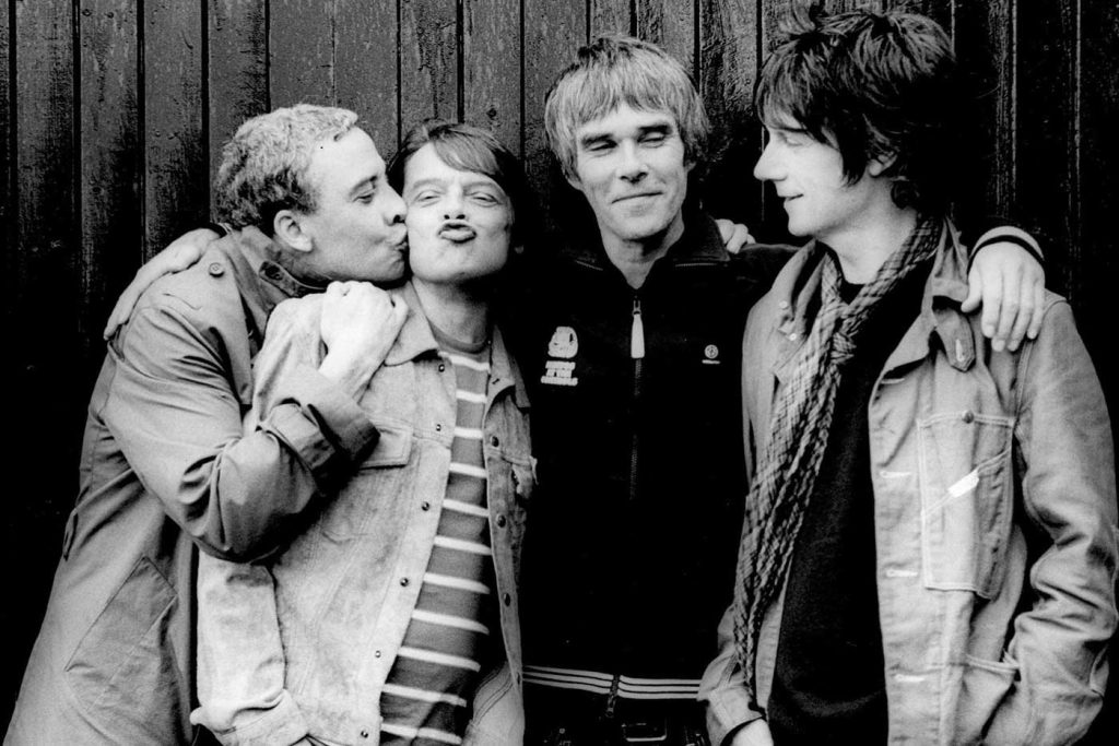 Fallece Gary "Mani" Mounfield, bajista de The Stone Roses