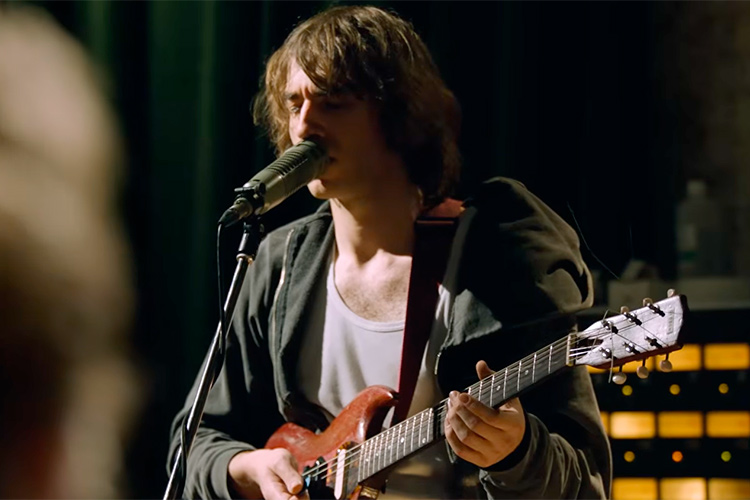 Geese repasan “Getting Killed” en From The Basement