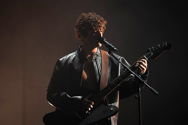 Guitarricadelafuente cerrará su “Spanish Leather Tour” en Madrid