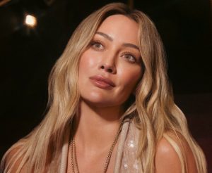 Hilary Duff "matures" and wakes up in her wonderful return