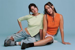 Hinds y Mujeres, cabezas de cartel del autogestionado Zaragoza Feliz Feliz