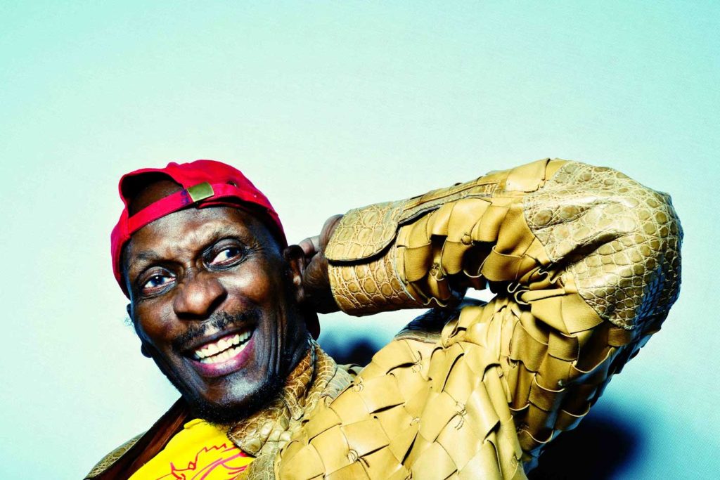 Jimmy Cliff muere a los ochenta y un años de edad