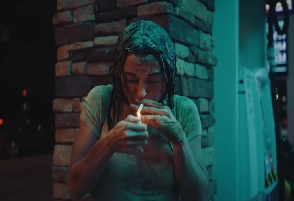 Katy Perry's 'Bandaids' video as a metaphor for her career