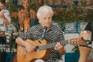 Kiko Veneno publica material inédito en directo desde La Carbonería