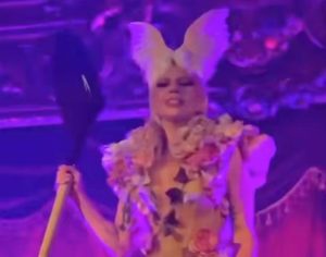 Lady Gaga visits La Paloma in Barcelona… and Florence covers it