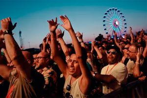 Mad Cool comparte las fechas de su décimo aniversario