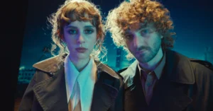 Magdalena Bay continue without fail in the vintage 'This Is The World'