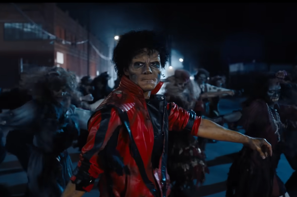 Michael Jackson breaks records in 2025, and will break more in 2026