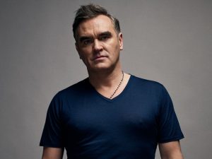 Morrissey announces dates in Spain for 2026