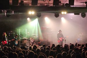 My Bloody Valentine vuelven a los escenarios con un concierto secreto