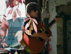 Nacho Vegas completes 'Vidas semipreciosas' and releases 2nd single