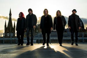 New Model Army recuperan su gira española este mes